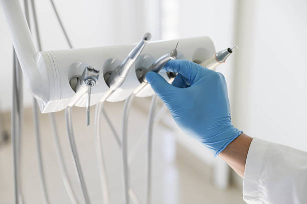 Professional Root Canal Treatment technician working in Commerce, CA